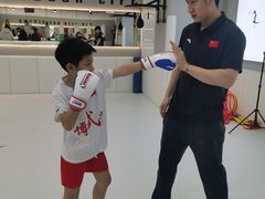 -北京博武堂搏击俱乐部(甘家口店)