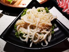 -京韵胡同·酱香羊蝎子火锅涮肉(长寿路店)