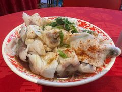 油淋脆鲩鱼片-神更仔·潮汕魂大排档(汉口路店)