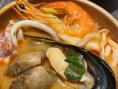-清迈清迈巷口小排档(烟台山店)