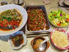 -味上湘菜馆(岳麓山店)
