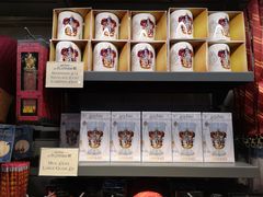 -九又四分之三站台哈利波特商店