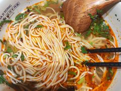 -马记永·兰州牛肉面(天通苑家乐福店)