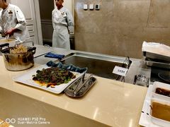 -国宾酒店-花园咖啡自助餐厅(北营房中街店)