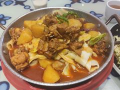 -撒拉花儿·新疆菜·清真(太阳宫店)