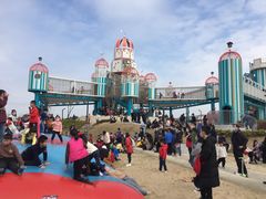 -季高兔窝窝亲子园(上海薰衣草公园店)