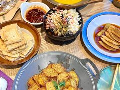 -串门海鲜烧烤(五四广场店)
