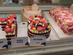 -Pantry's Best派悦坊蛋糕(K11购物艺术中心店)