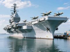 -泰达航母主题公园