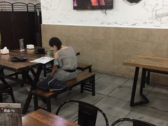 -86烧烤 | 江湖菜(石人总店)