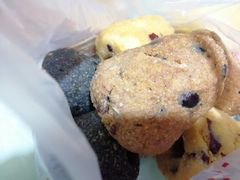 黑芝麻窝头-玉华台饭庄·淮扬菜·烤鸭(望京店)