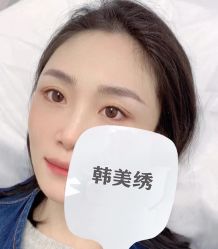 -韩美绣·骨相纹眉·洗眉美瞳线