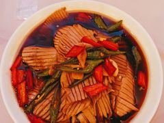 顺风炝腰花-顺风江南宴(静安大融城店)