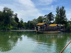 -承德避暑山庄景区