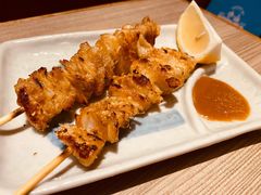 鸡皮-小山日本料理(兴业太古汇店)