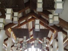-亚龙湾喜来登·美景台大堂吧