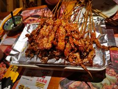 -木屋烧烤(西南角店)