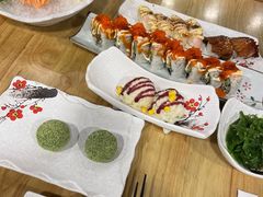 土豆泥沙拉-晓寿司·日本料理(望京博雅店)