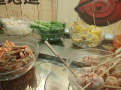 -百品聚旋转火锅(号外店)