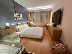 -北京崇文门桔子水晶酒店