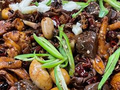 -皖北巫氏三胖地锅鸡(长淮总店)
