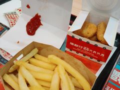 -塔斯汀中国汉堡(员村店)