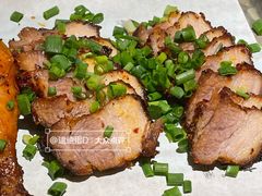 绿茶烤鸡烤肉合拼-绿茶餐厅(松江万达店)