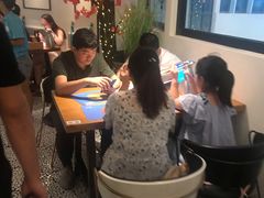 大堂-HELLO MUSAE 拾光缪斯餐厅·纯正希腊风味(苏州中心店)