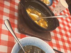 -船梆煮•蒸汽海鲜·炉火烤肉(五四广场店)