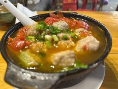 砂锅圆子-沈妈砂锅(光华村店)