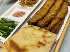 -闻道食府烙饼卷带鱼(原车耳营店原大觉寺店)