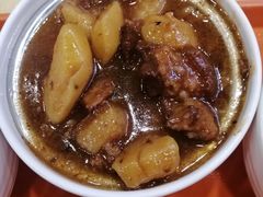 土豆红烧肉-湖南小碗菜(正午食纷美食城店)