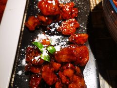 -绿茶餐厅(松江万达店)