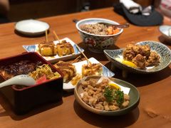 -鸟鸣门屋台料理(金帝银泰店)