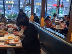-杨氏青龙虾·羊蝎子(金盛路总店)