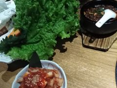 -炼火烤肉店