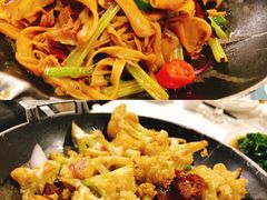 -阿明小菜·海鲜·上海菜(梅陇华理店)