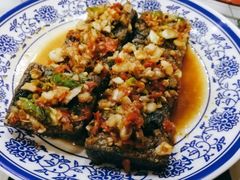 臭豆腐-文杰餐馆(南洪时尚风情街店)