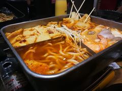 鱼饼锅-百年食客韩式烤肉(南三环店)