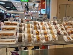 -檗谷·面包·咖啡·轻食(华贸天地店)