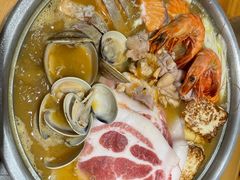 -大岛日本料理铁板烧(南通大饭店)
