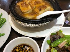 酿豆腐-东山茶寮(新安店)