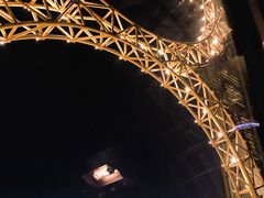 -影汇之星8字形摩天轮
