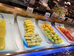 -鼎香缘海鲜自助火锅烤肉(锦辉购物广场店)