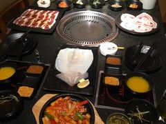 -汉城馆·烤肉火锅餐厅·韩国烤肉(河北云瑧世纪大饭店)
