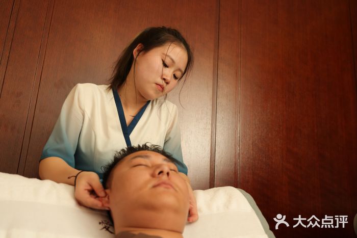 古莲·影院足道·按摩SPA(水上温泉店)图片