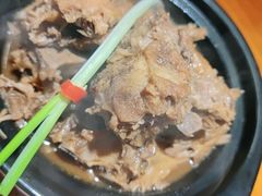 -二姐家三个拿手菜·北塘海鲜·大馅锅贴王(成林道店)
