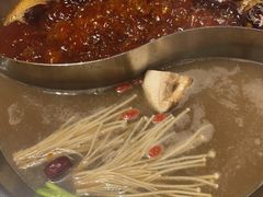 -贤合庄卤味火锅(永年新世纪店)