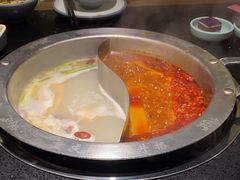 -井格重庆火锅(西直门凯德Mall店)