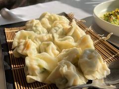 -开海·红岛海鲜虾水饺(石老人店)